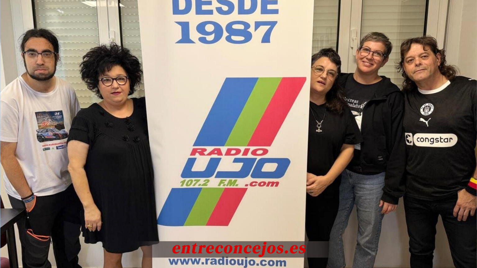 Ujo Radio Ujo rompe el techo de cristal con una directiva encabezada por ...